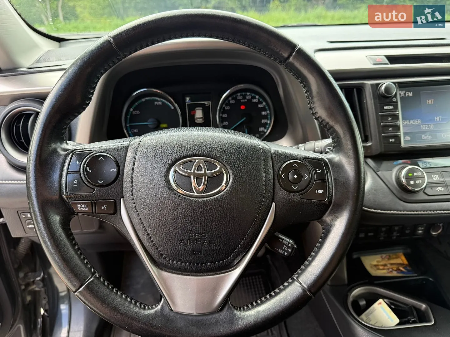 2017 Toyota RAV 4 - мініатюра 27