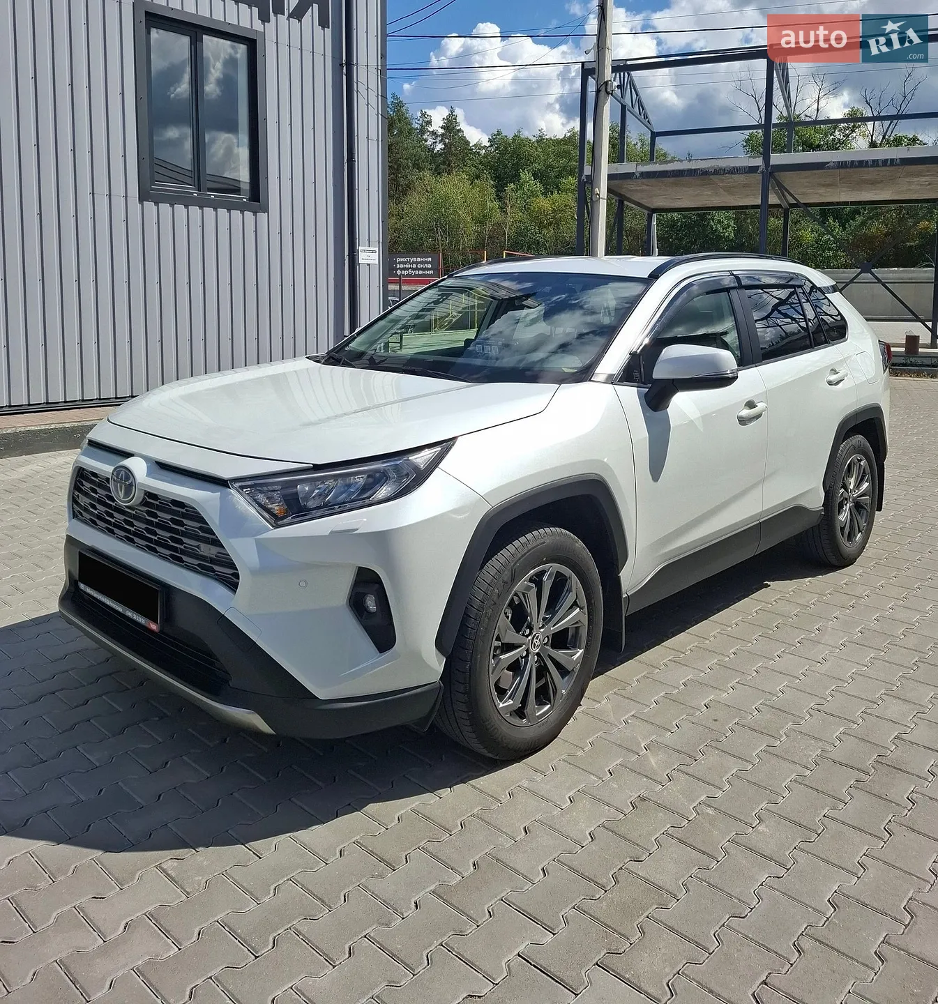 2025 Toyota RAV 4 - мініатюра 4
