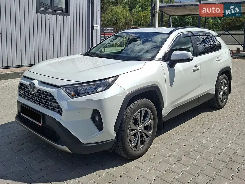 Toyota RAV4