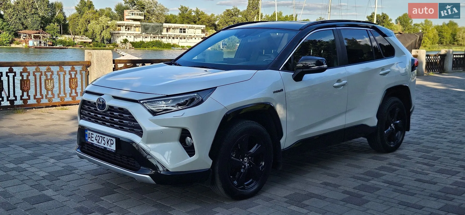 2019 Toyota RAV 4 - мініатюра 6