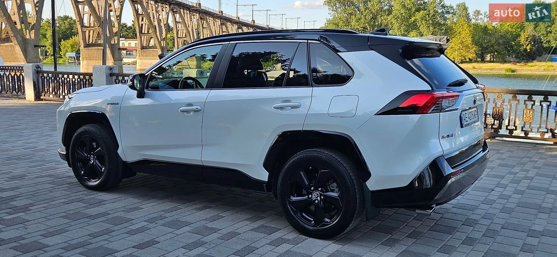 2019 Toyota RAV 4 - мініатюра 13