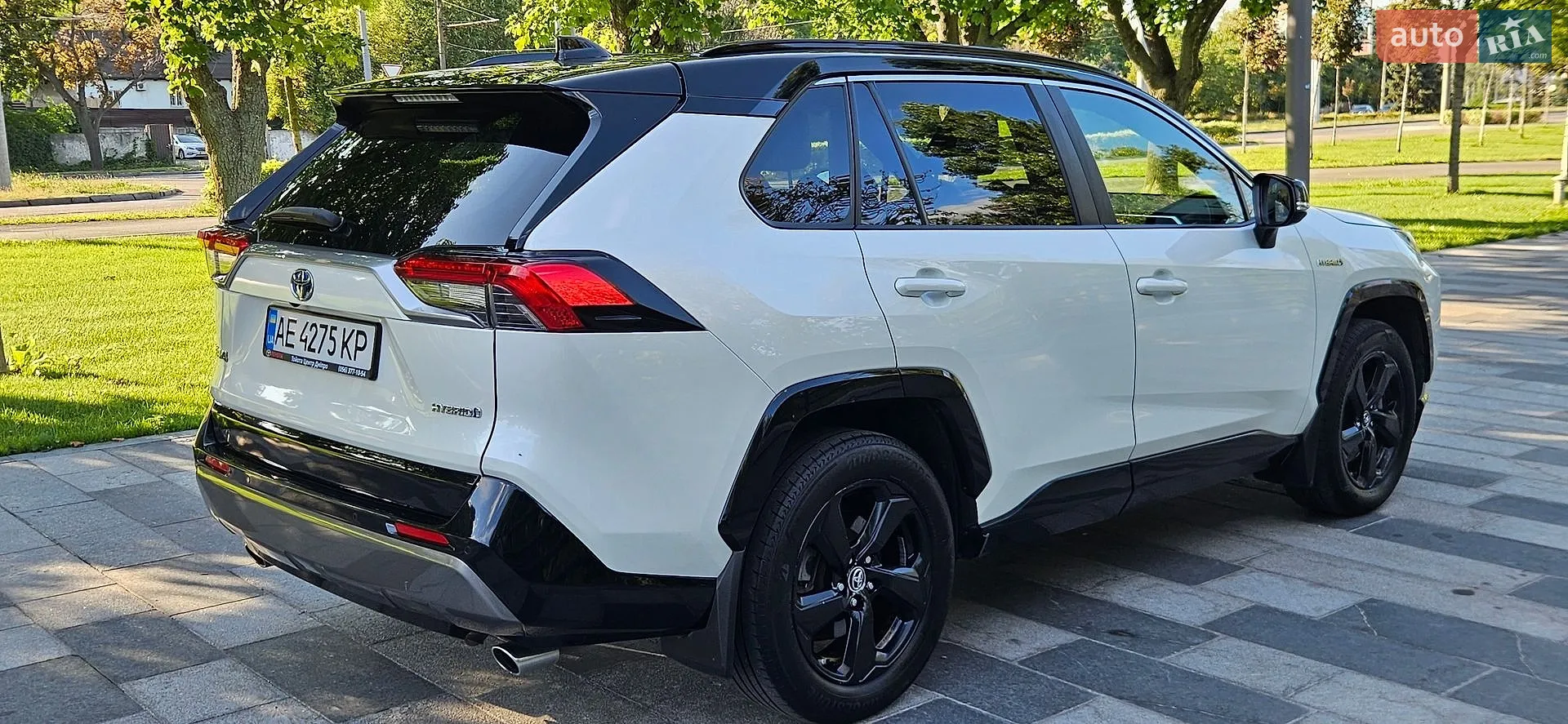 2019 Toyota RAV 4 - мініатюра 17