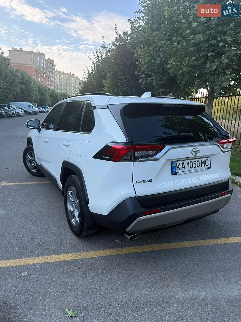 2023 Toyota RAV 4 - мініатюра 5