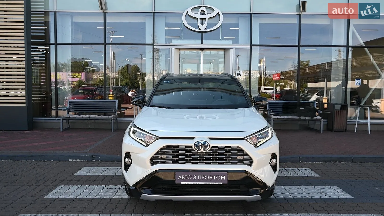 2021 Toyota RAV 4 - мініатюра 5