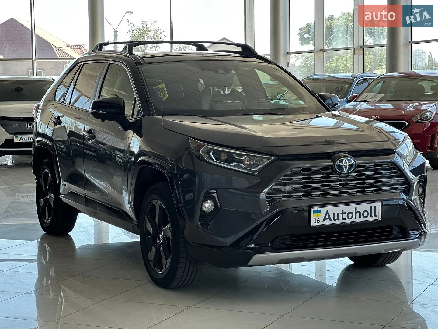 2021 Toyota RAV 4 - мініатюра 4