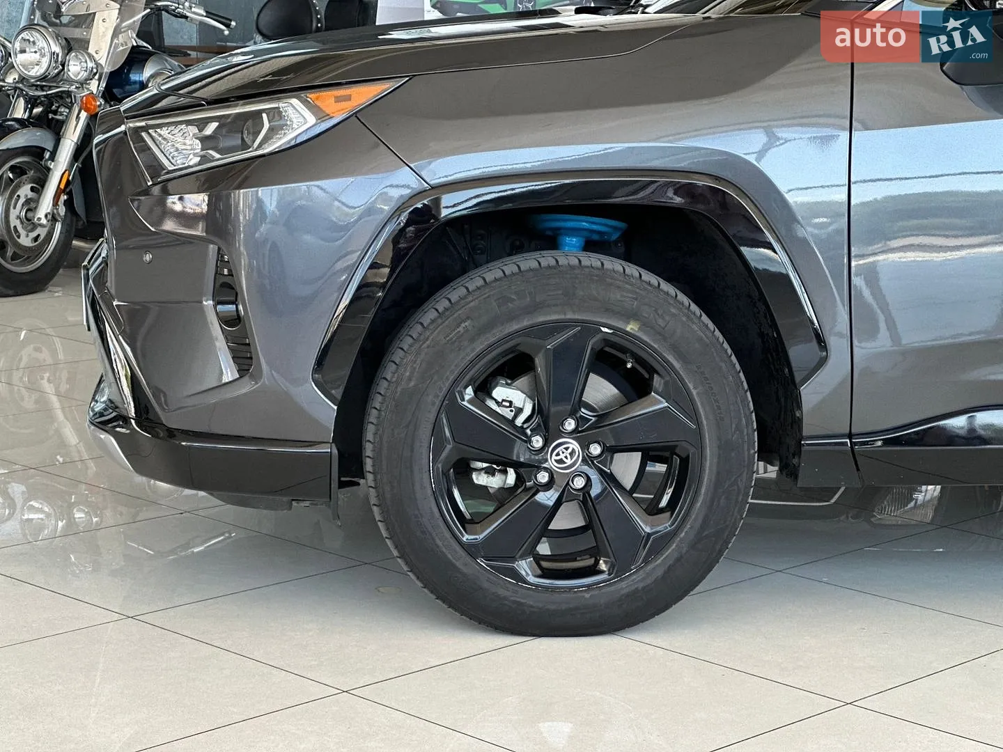 2021 Toyota RAV 4 - мініатюра 11