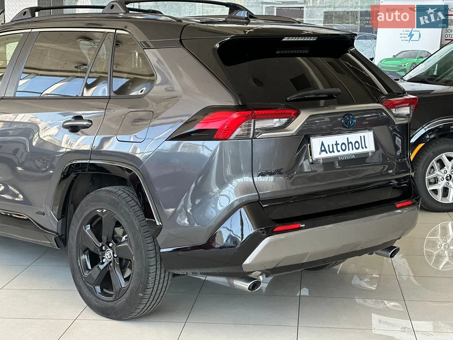 2021 Toyota RAV 4 - мініатюра 10