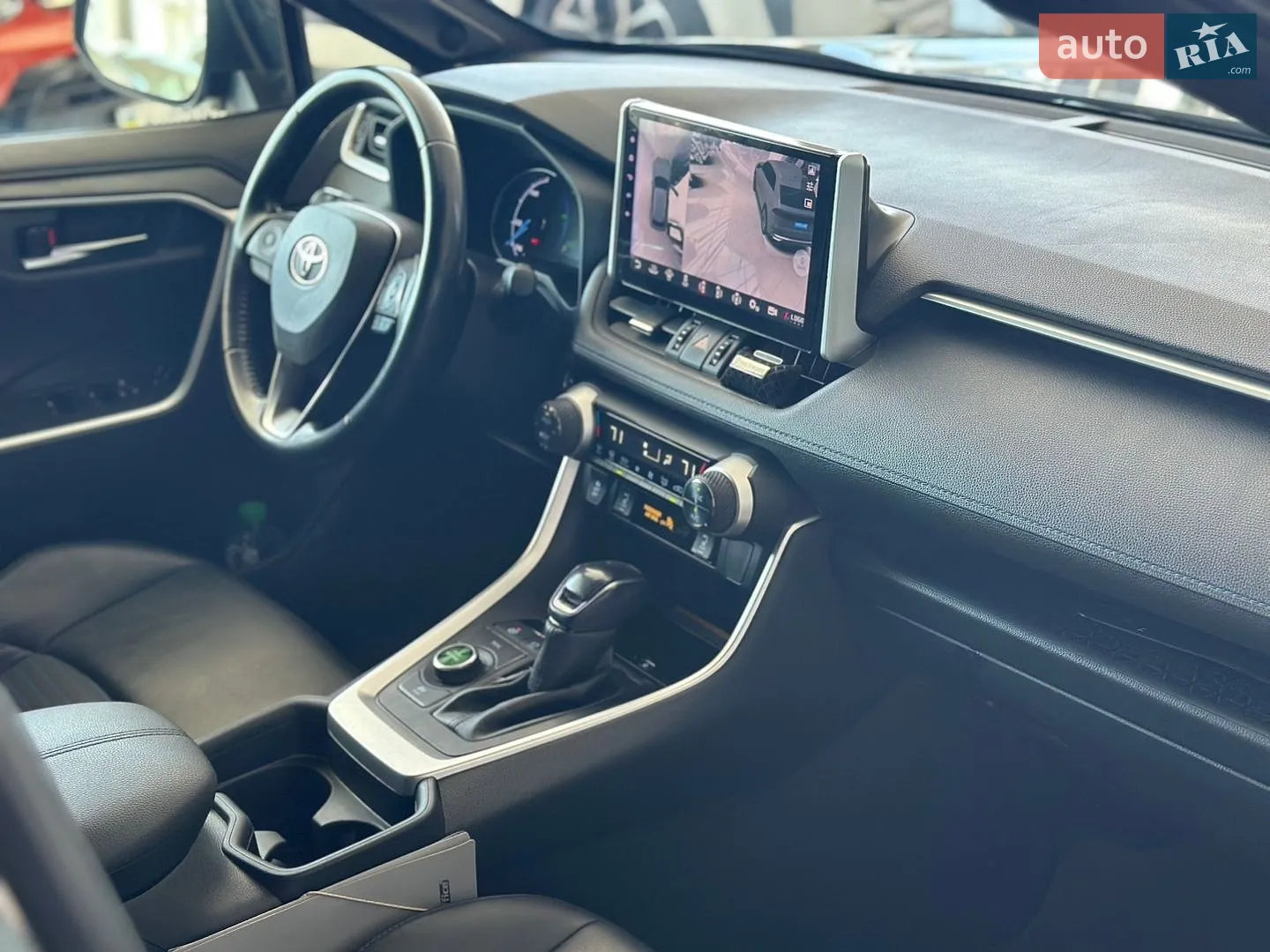 2021 Toyota RAV 4 - мініатюра 16