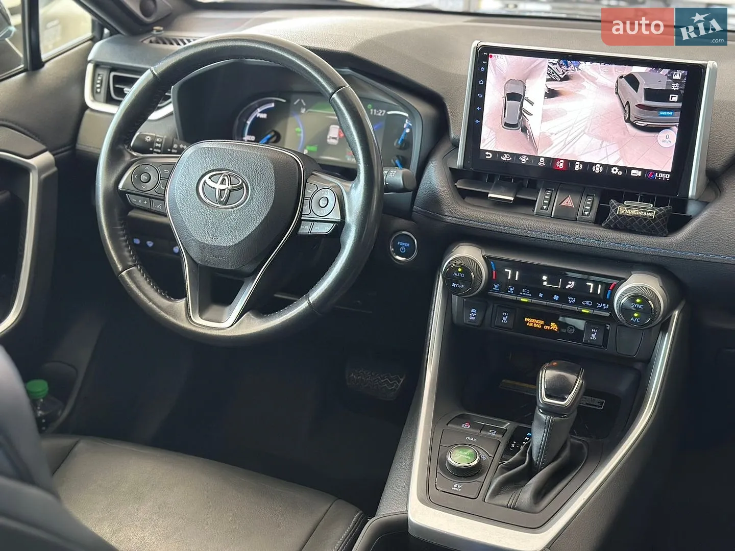 2021 Toyota RAV 4 - мініатюра 20
