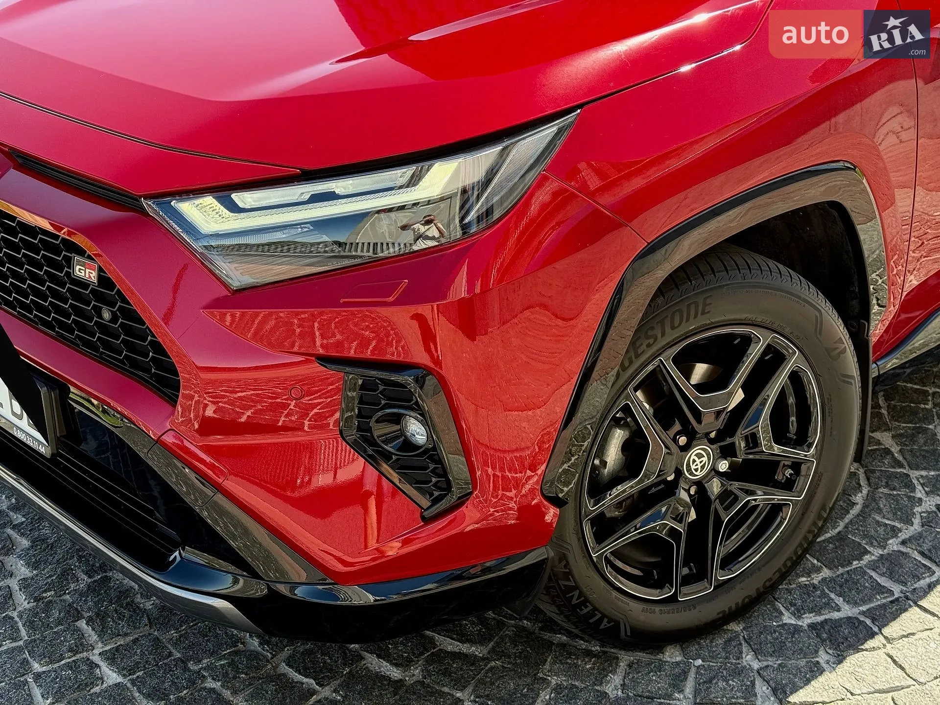 2023 Toyota RAV 4 - мініатюра 6
