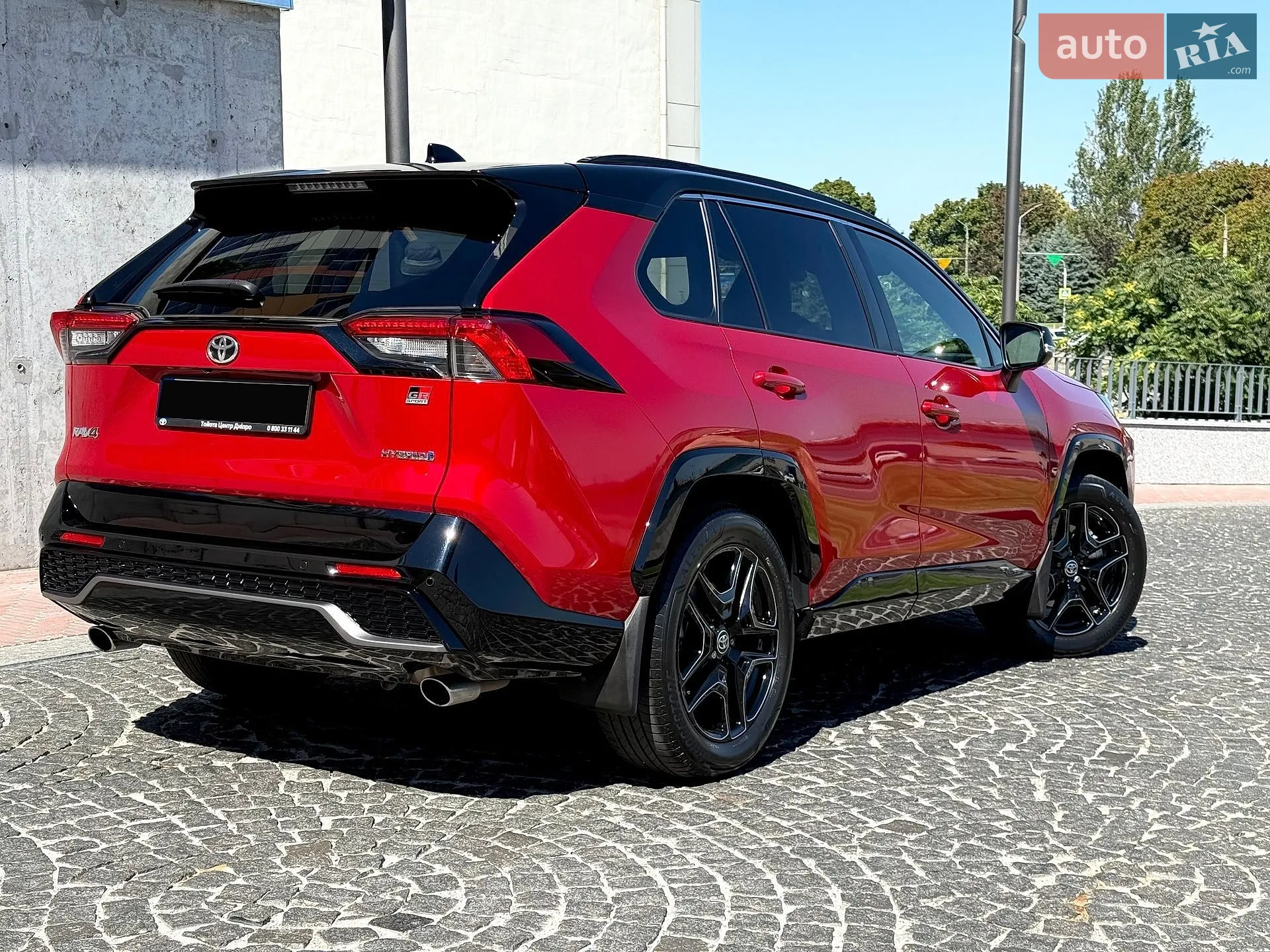 2023 Toyota RAV 4 - мініатюра 12