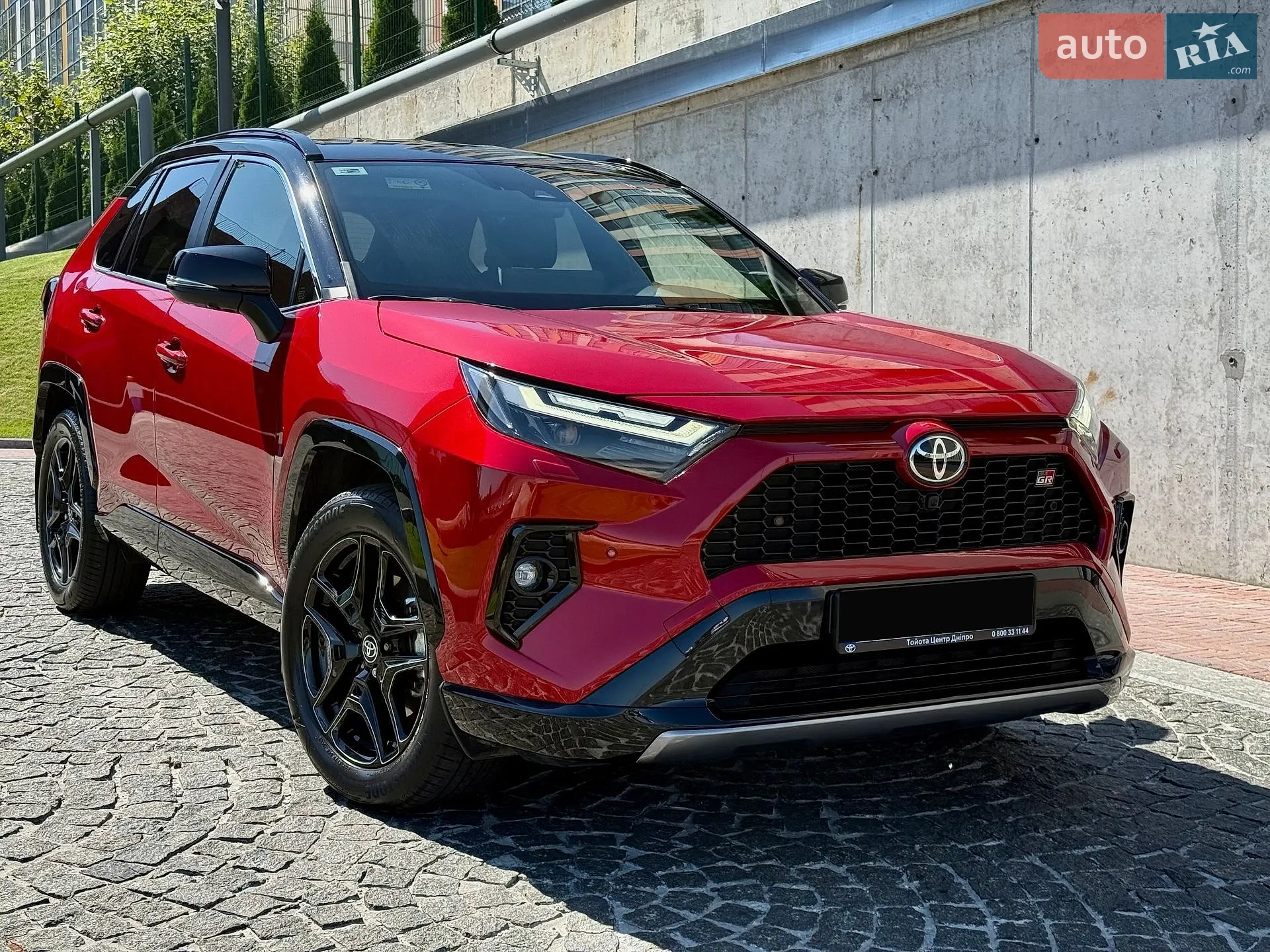 2023 Toyota RAV 4 - мініатюра 15