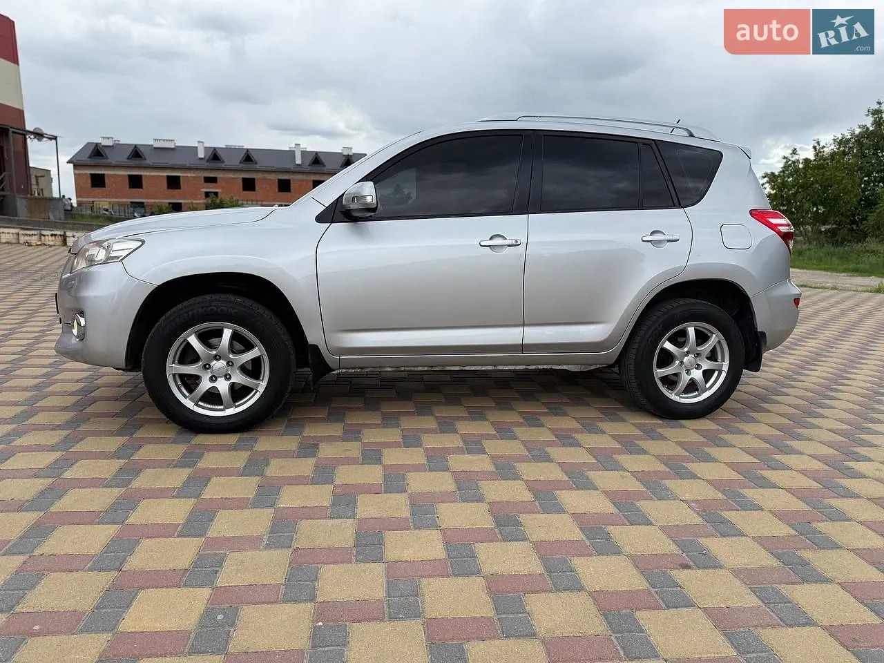 2010 Toyota RAV 4 - мініатюра 9