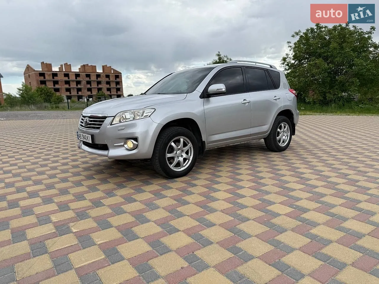 2010 Toyota RAV 4 - мініатюра 5