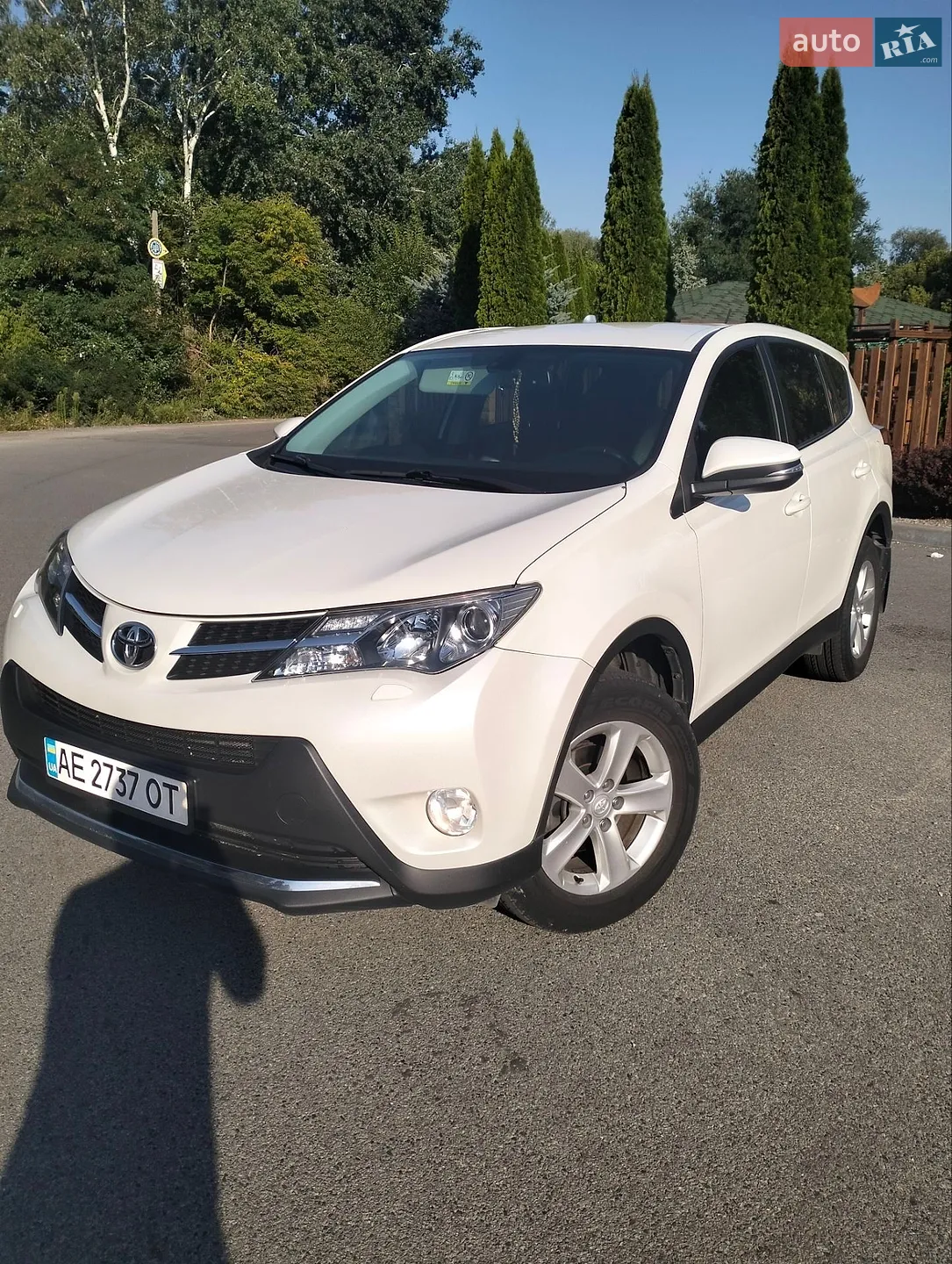 2012 Toyota RAV 4 - мініатюра 2