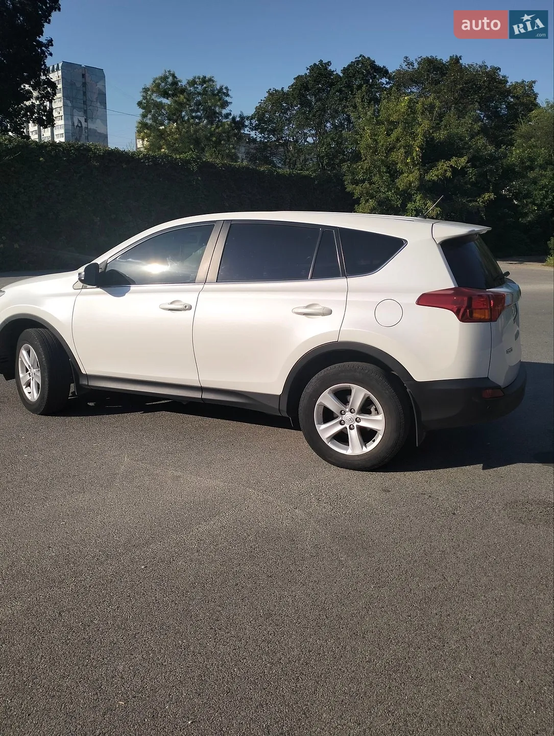 2012 Toyota RAV 4 - мініатюра 9