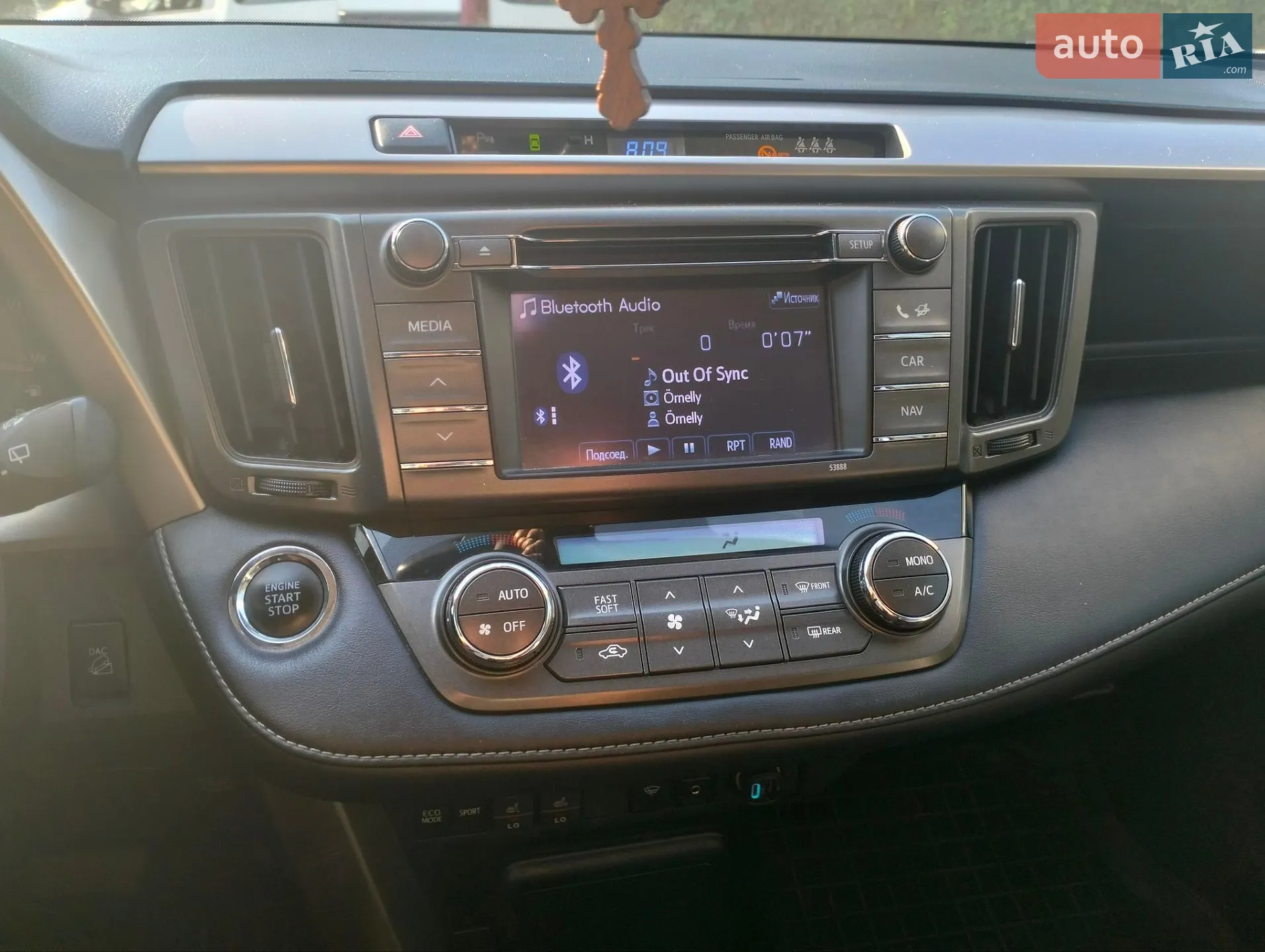 2012 Toyota RAV 4 - мініатюра 15