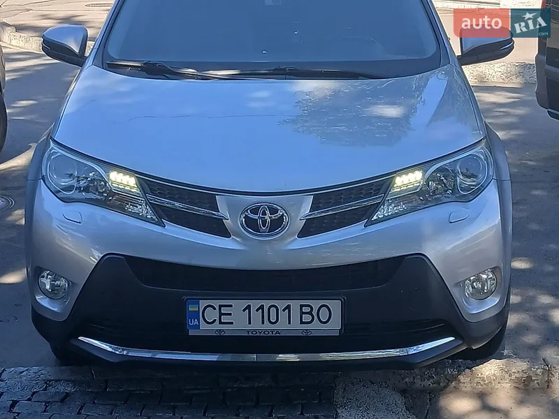 Toyota RAV4
