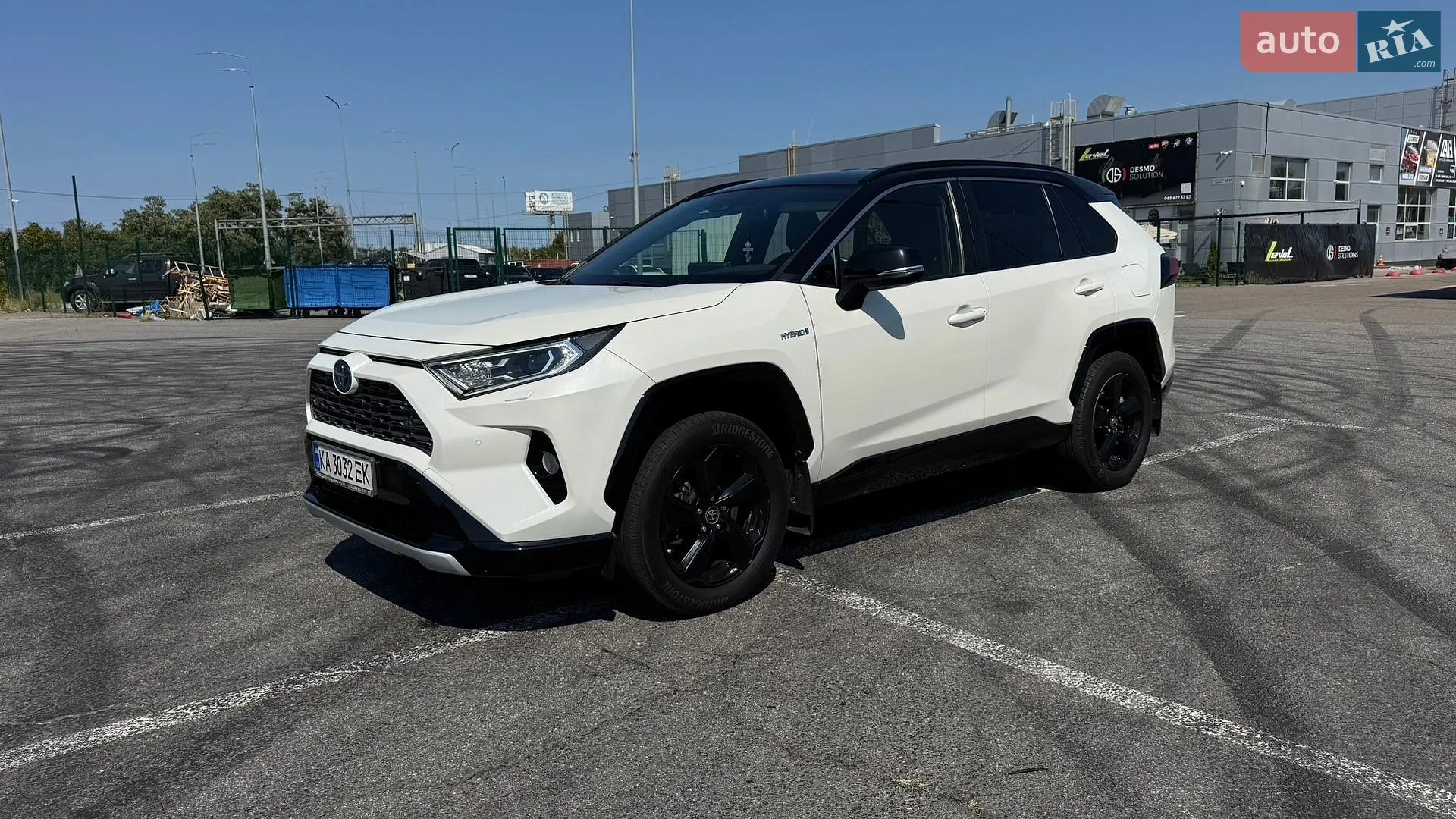2021 Toyota RAV 4 - мініатюра 3
