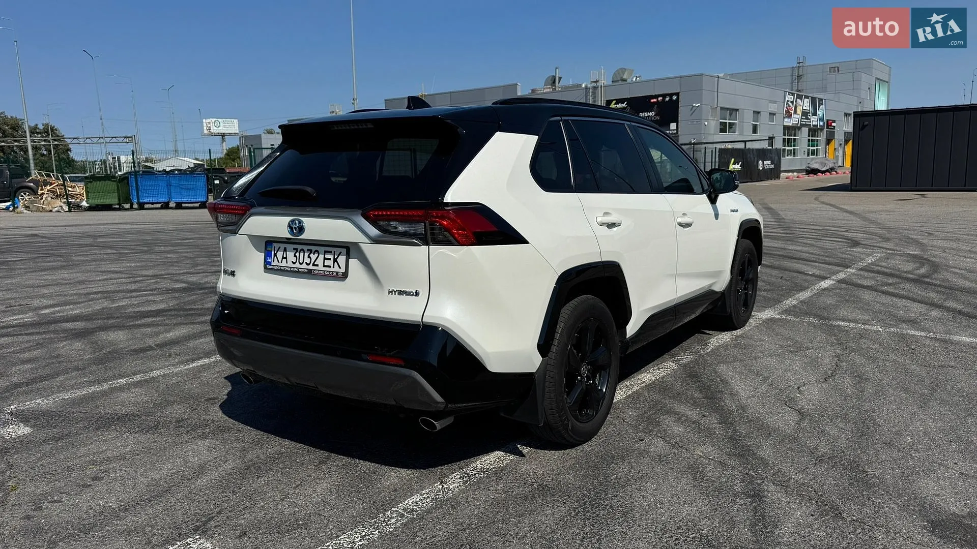 2021 Toyota RAV 4 - мініатюра 7