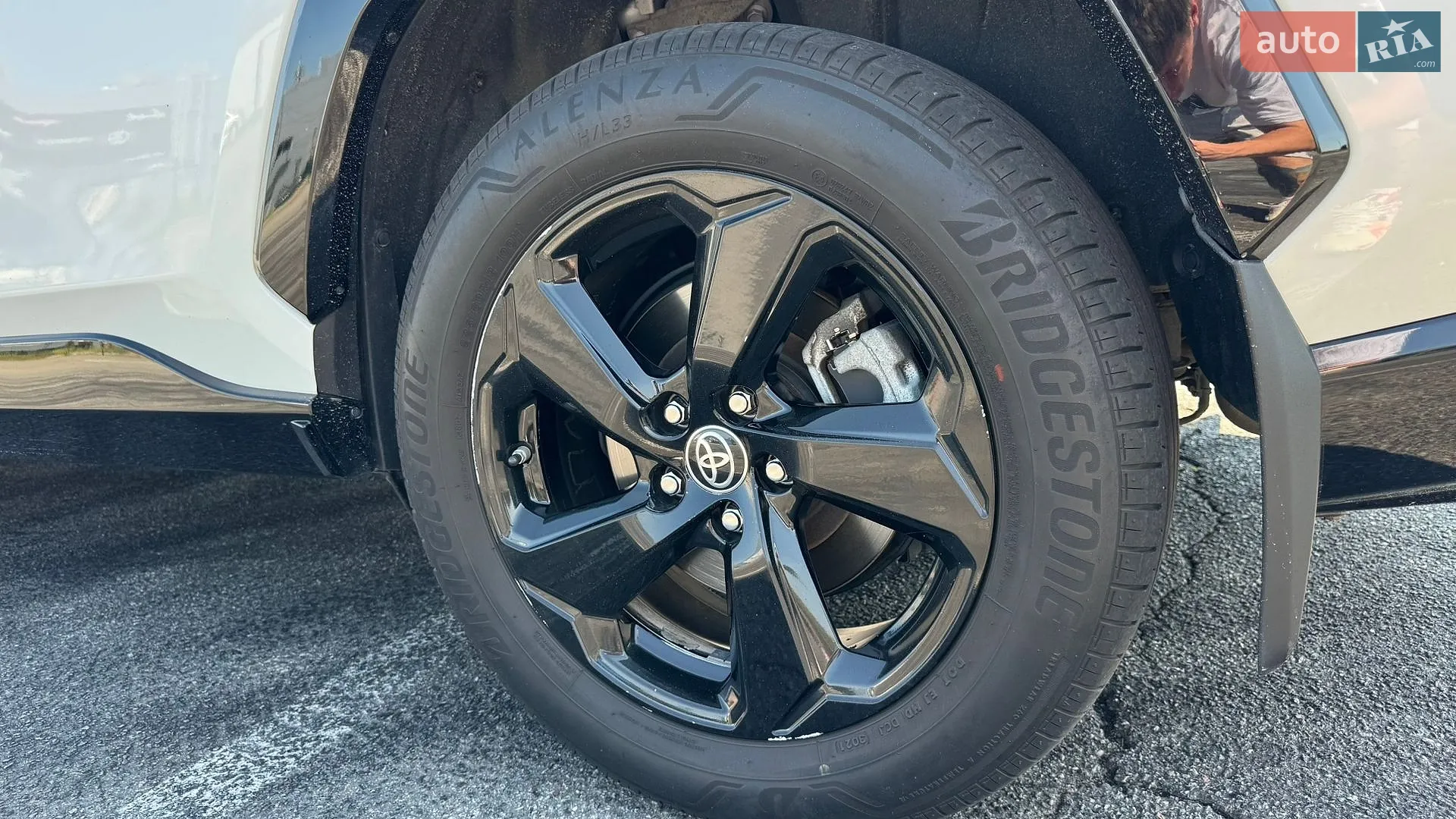 2021 Toyota RAV 4 - мініатюра 26