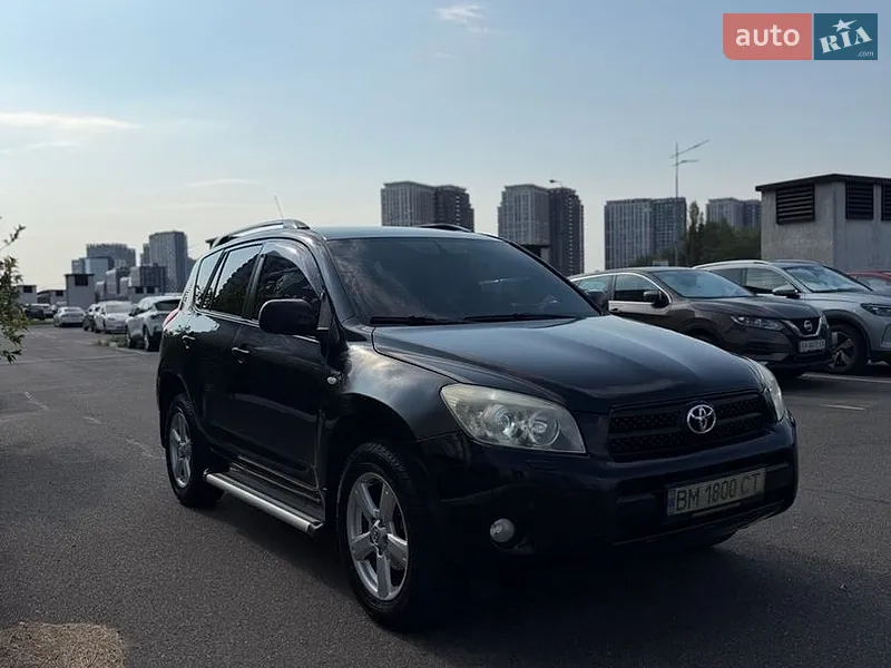 Toyota RAV4 2006