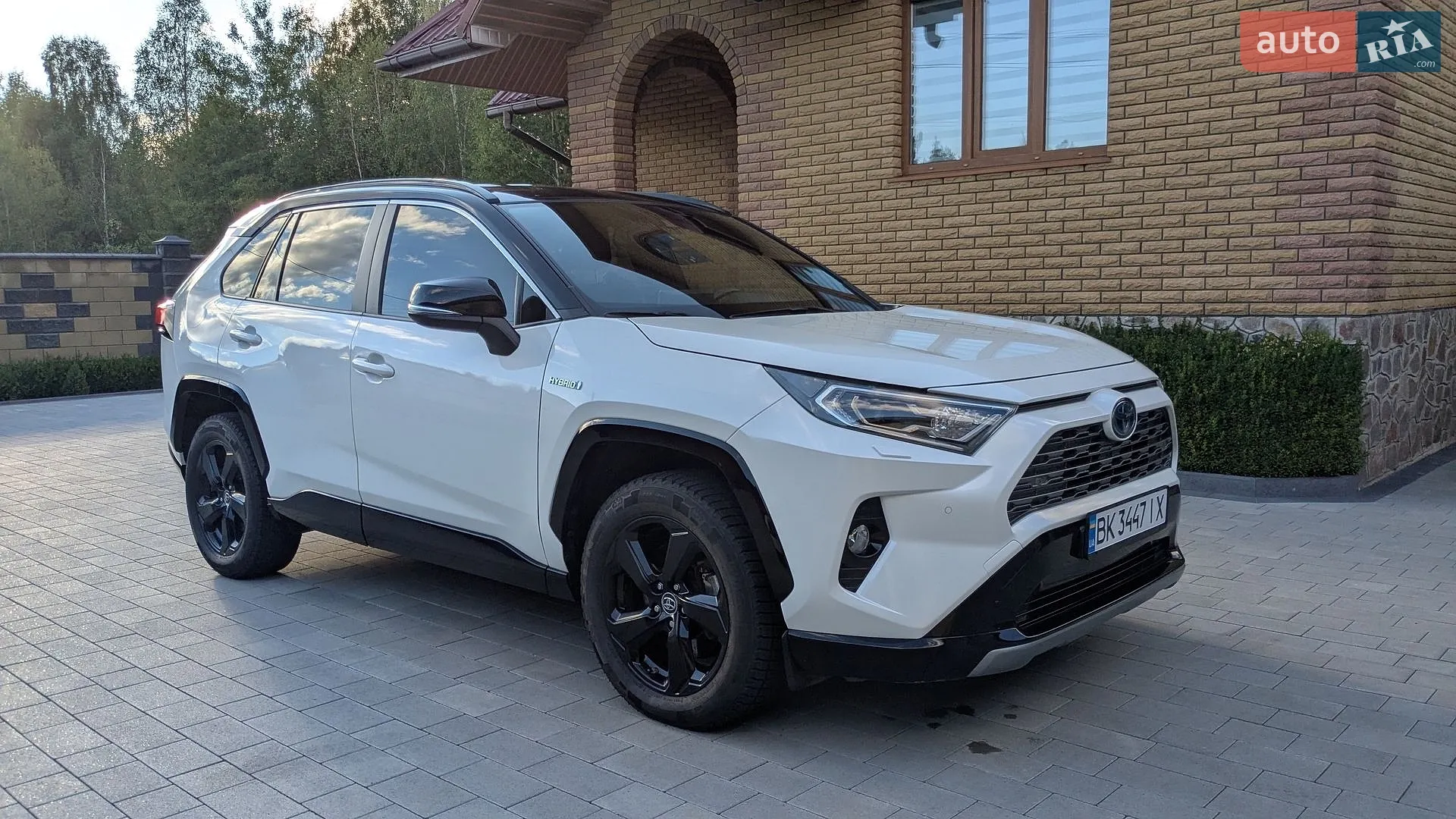 2018 Toyota RAV 4 - мініатюра 7