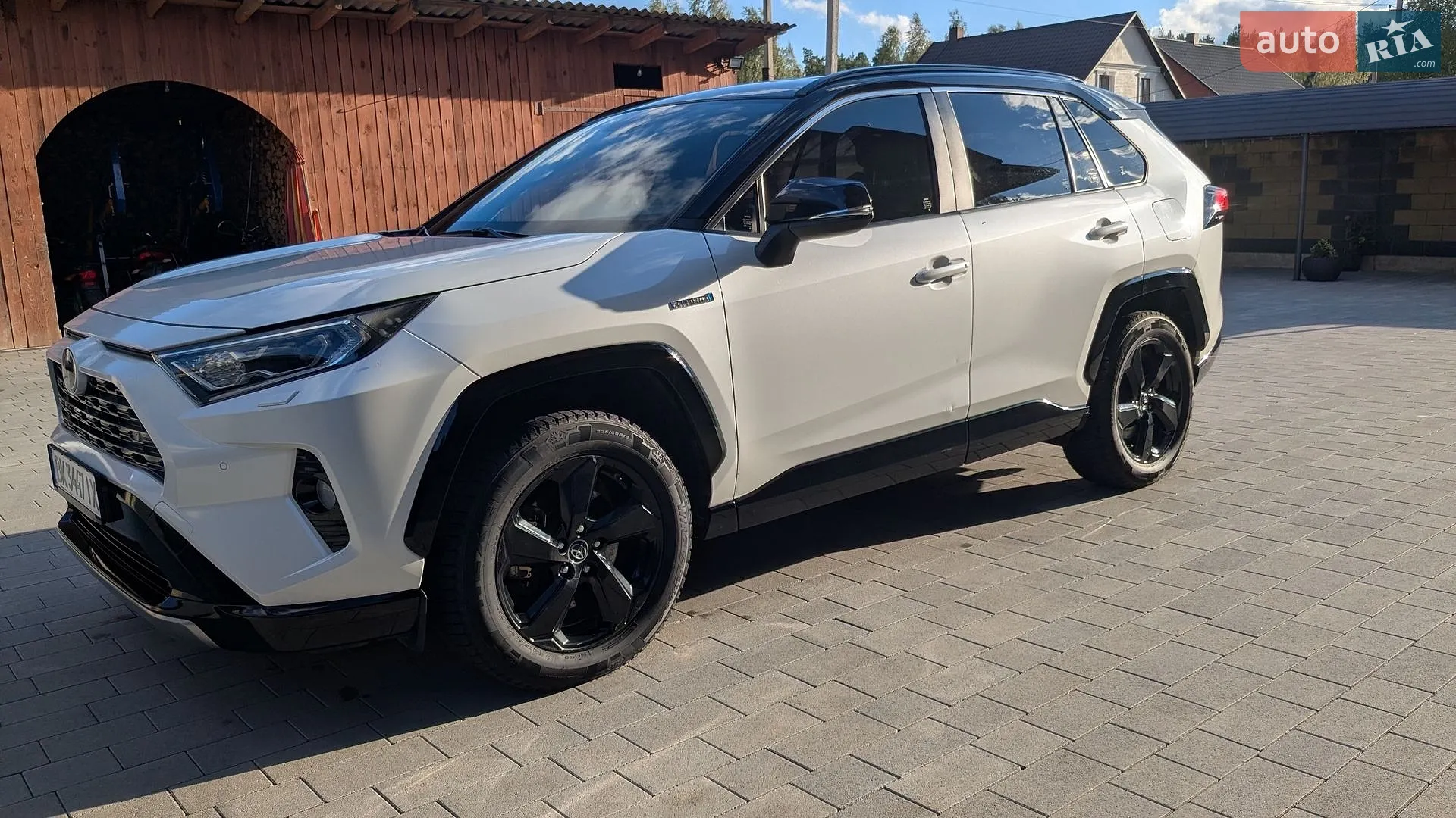 2018 Toyota RAV 4 - мініатюра 10