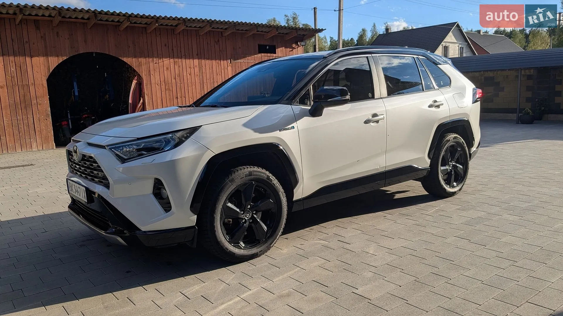 2018 Toyota RAV 4 - мініатюра 13