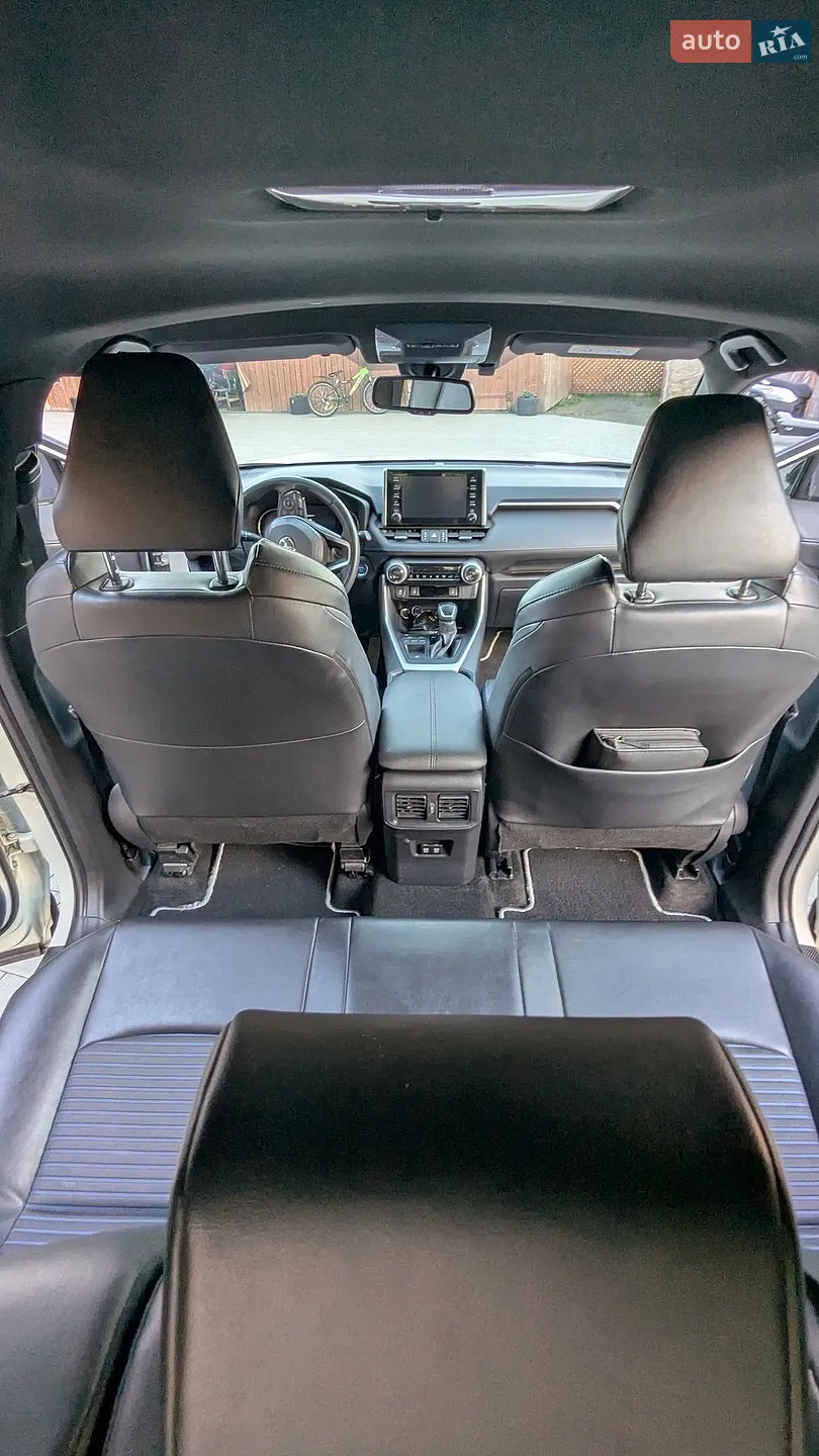 2018 Toyota RAV 4 - мініатюра 36