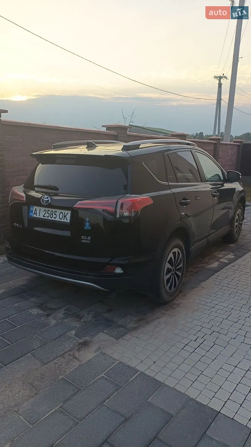 2018 Toyota RAV 4 - мініатюра 2