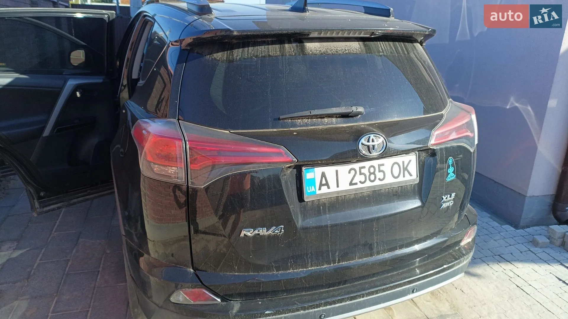 2018 Toyota RAV 4 - мініатюра 4