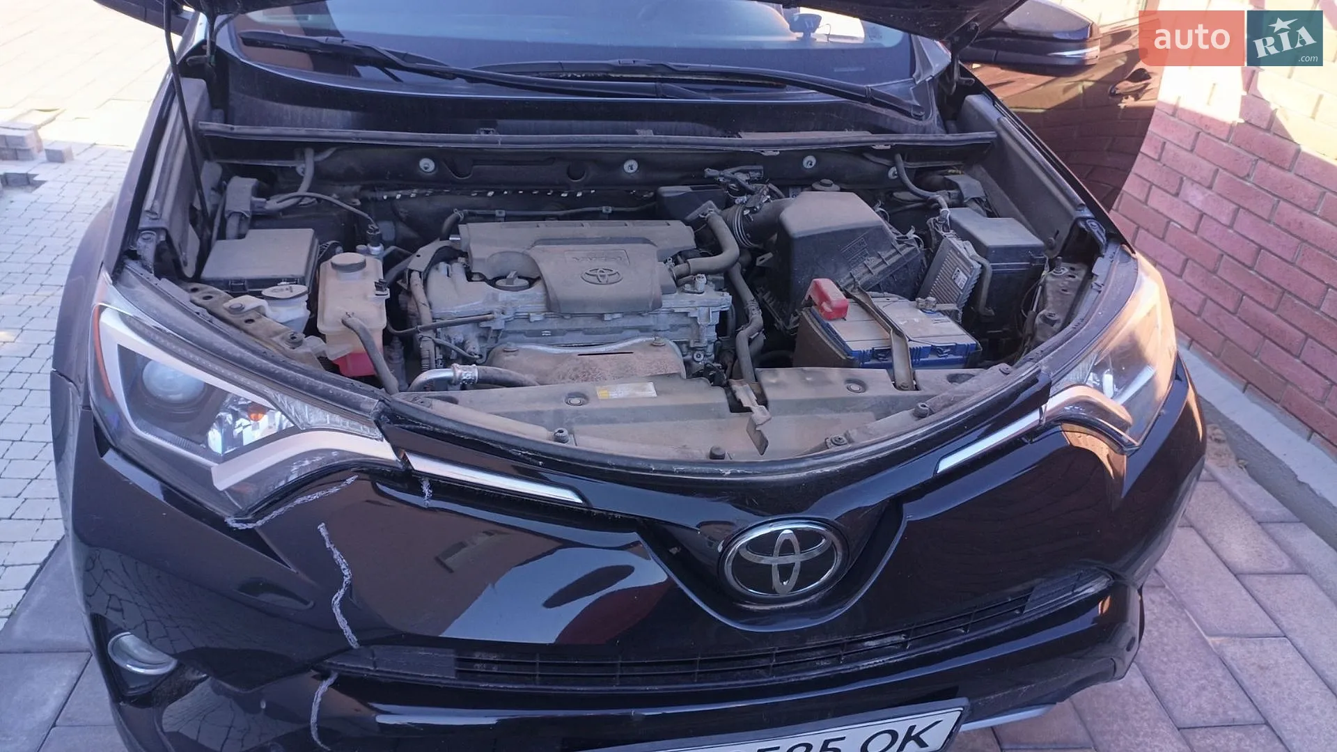 2018 Toyota RAV 4 - мініатюра 24