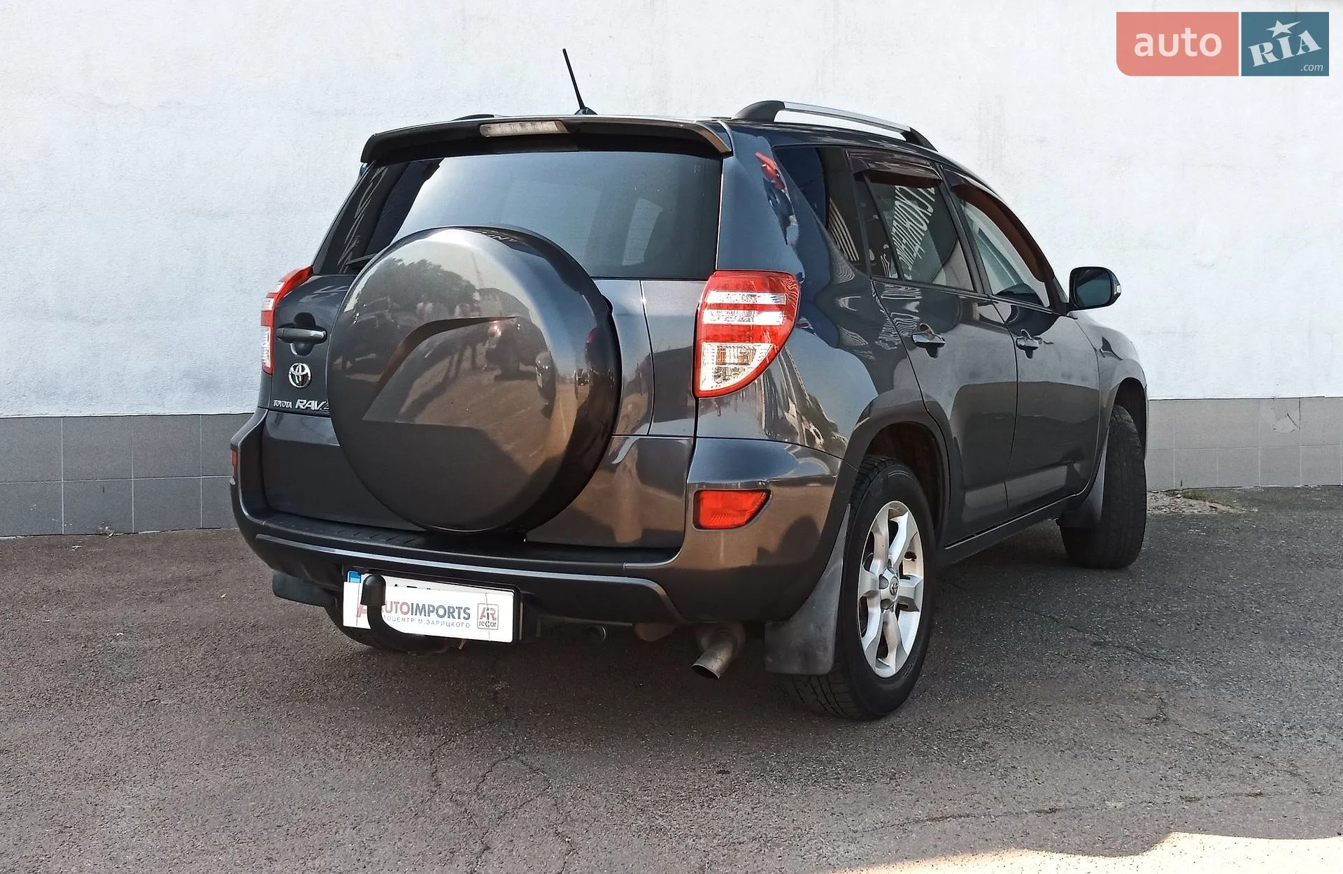 2010 Toyota RAV 4 - мініатюра 9
