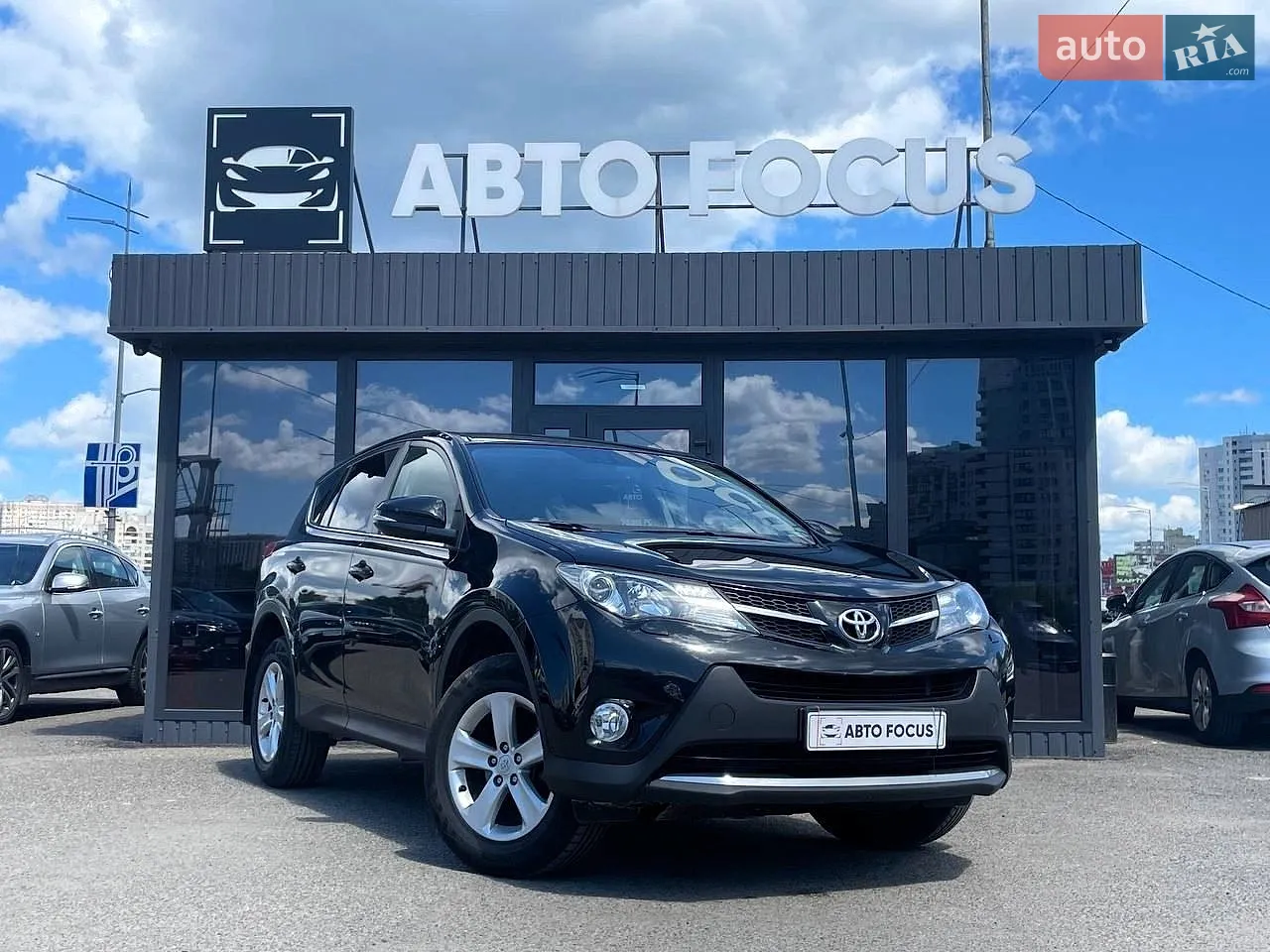 2014 Toyota RAV 4 - мініатюра 29