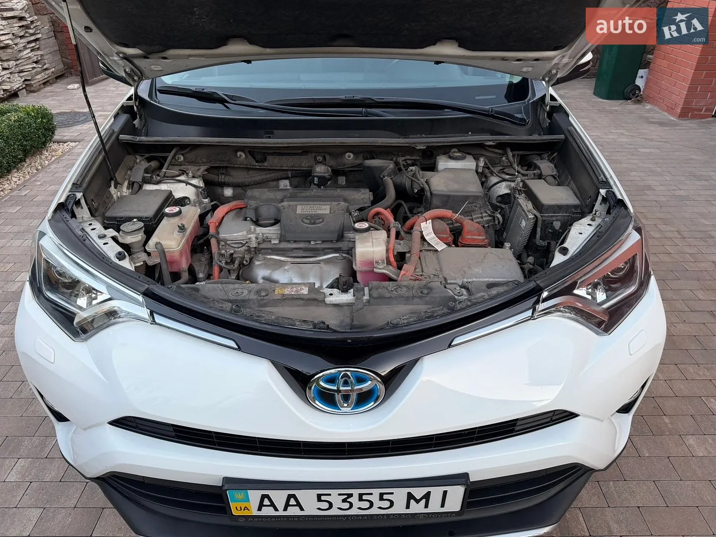 2017 Toyota RAV 4 - мініатюра 16