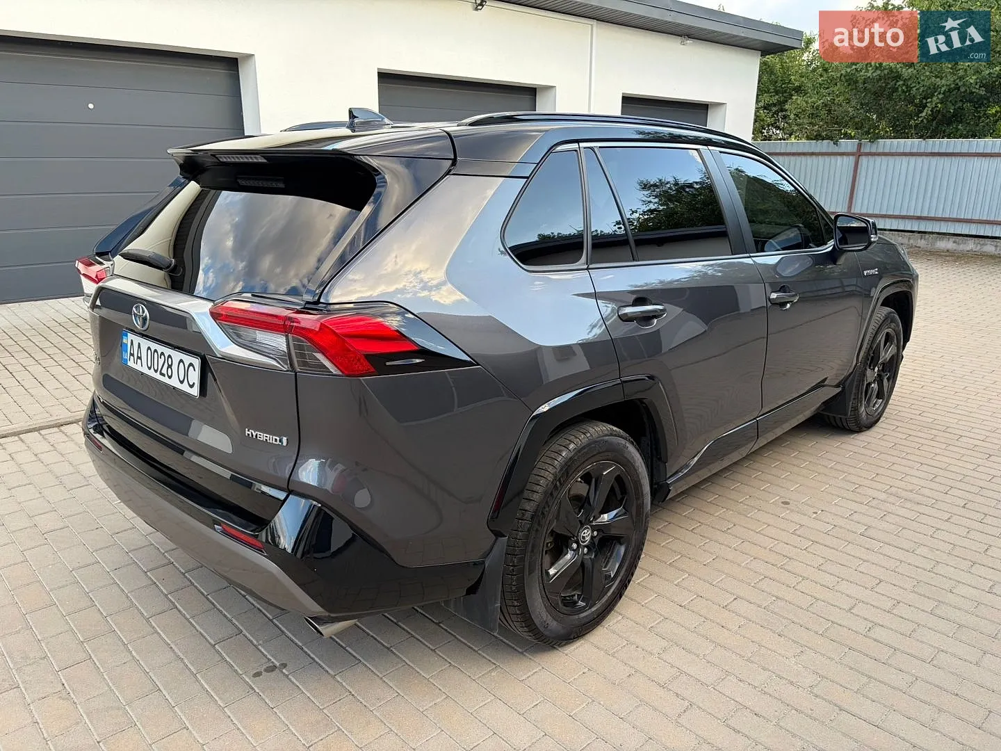 2019 Toyota RAV 4 - мініатюра 5