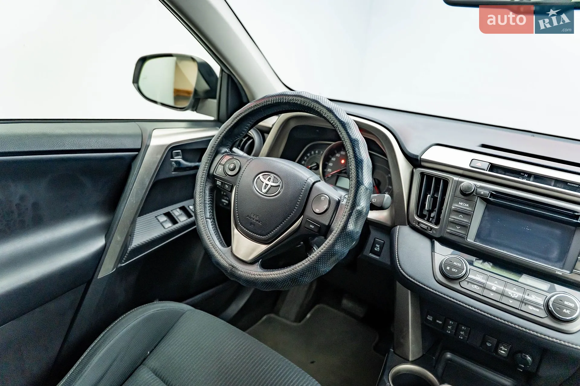 2013 Toyota RAV 4 - мініатюра 13