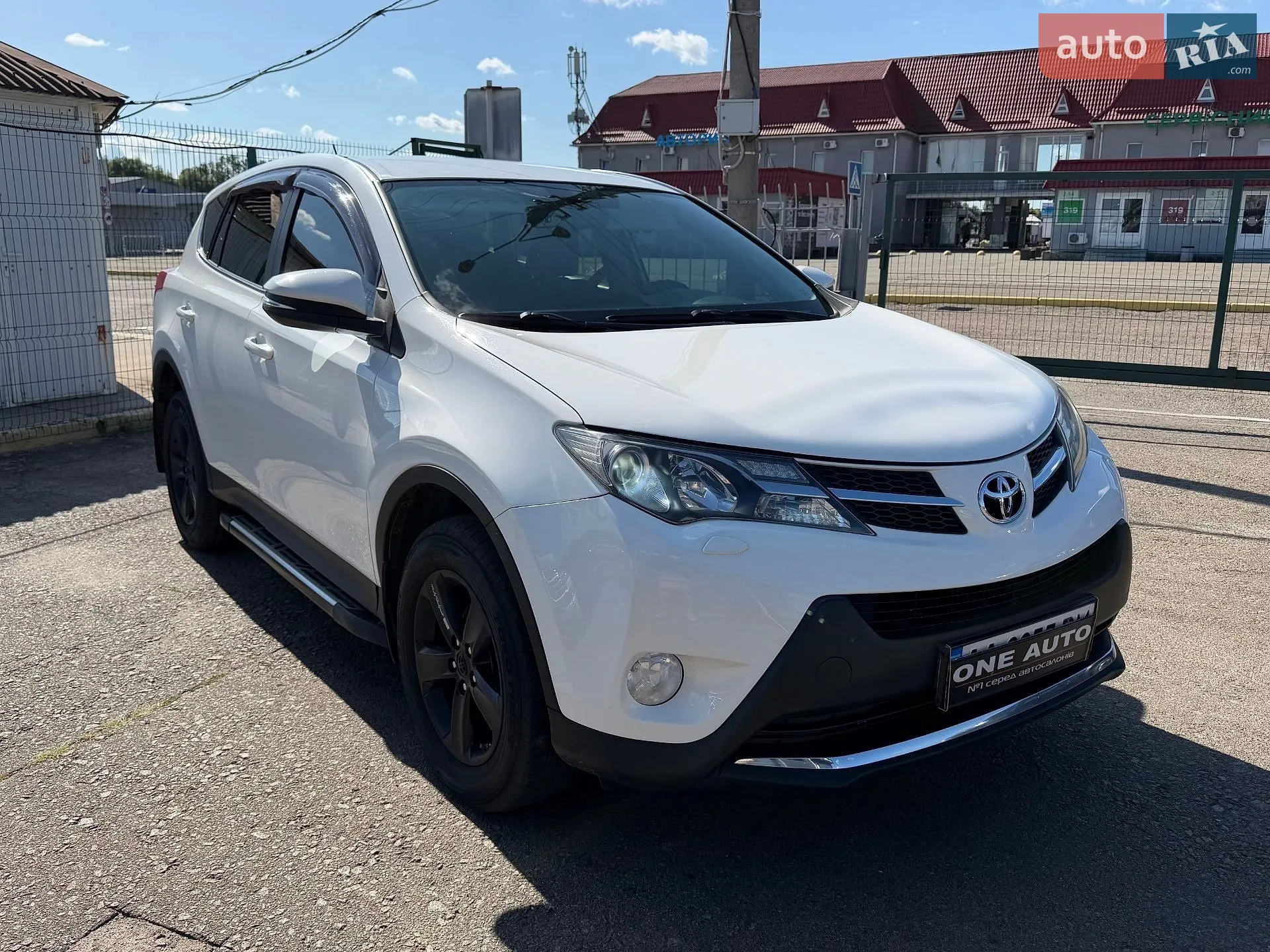 2013 Toyota RAV 4 - фото 1
