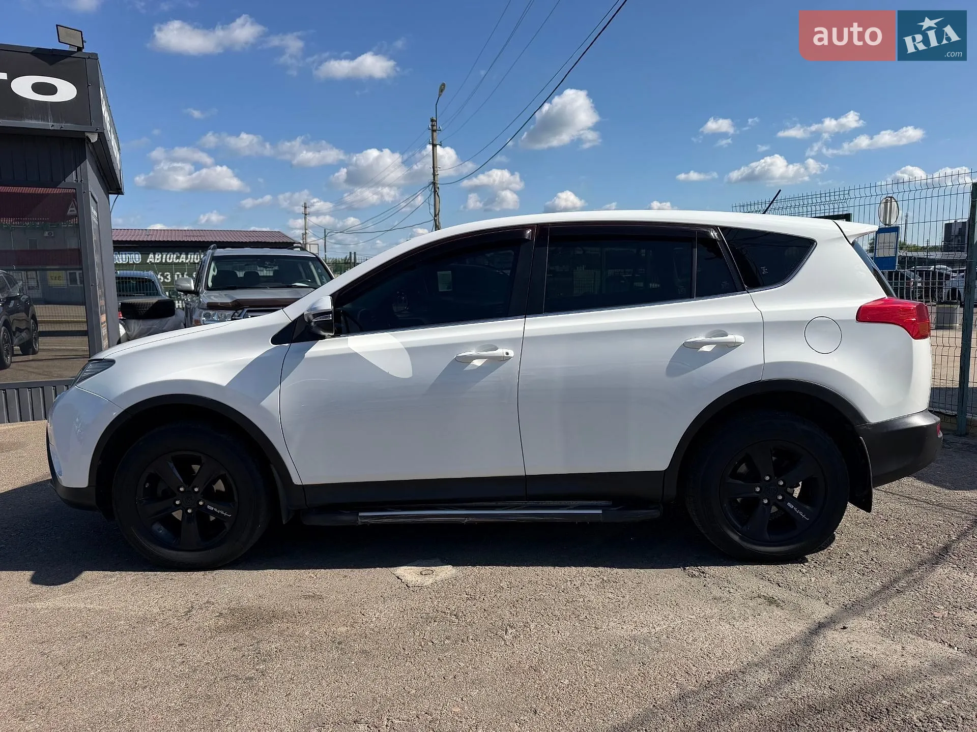 2013 Toyota RAV 4 - мініатюра 8