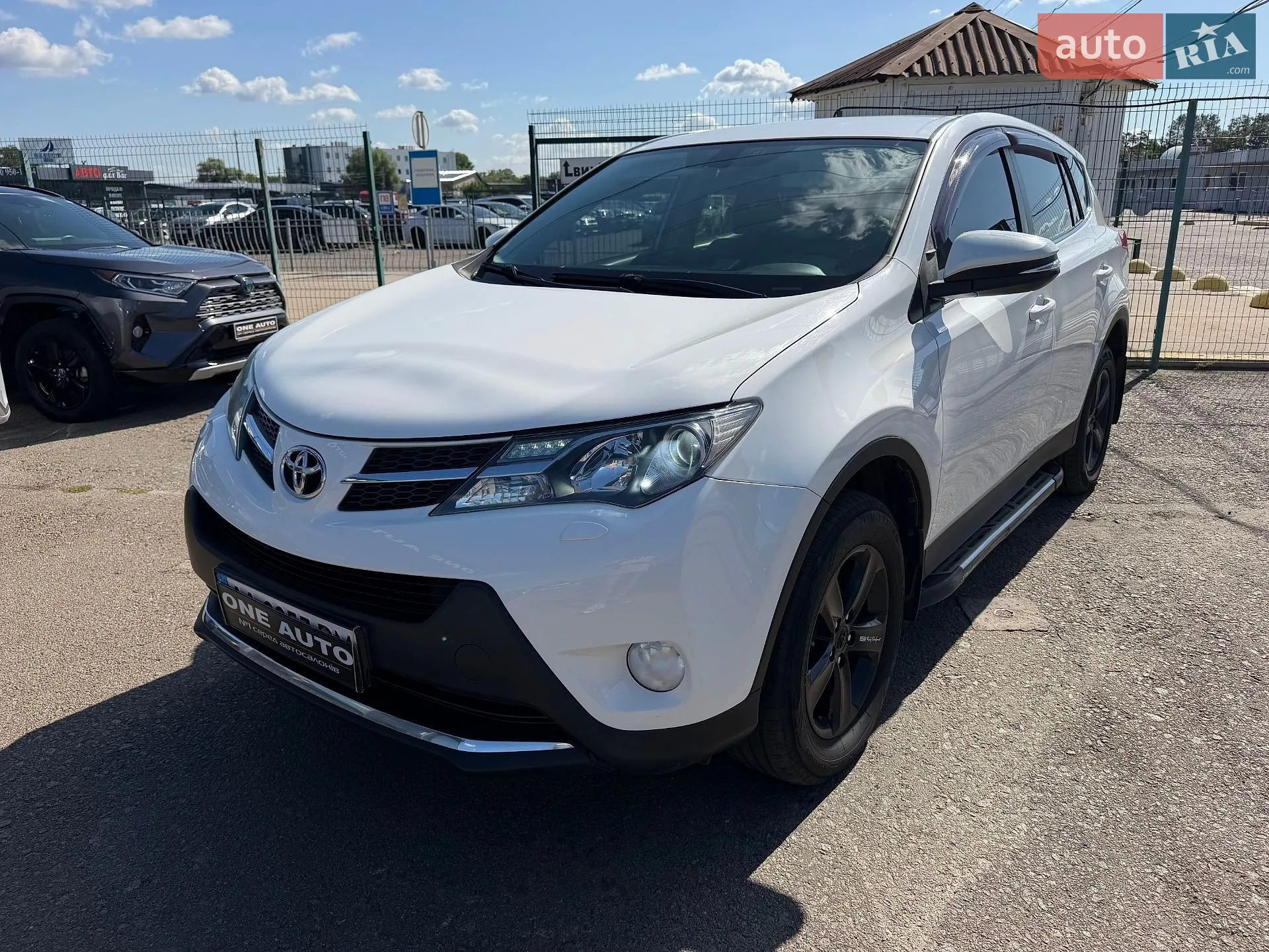 2013 Toyota RAV 4 - мініатюра 9