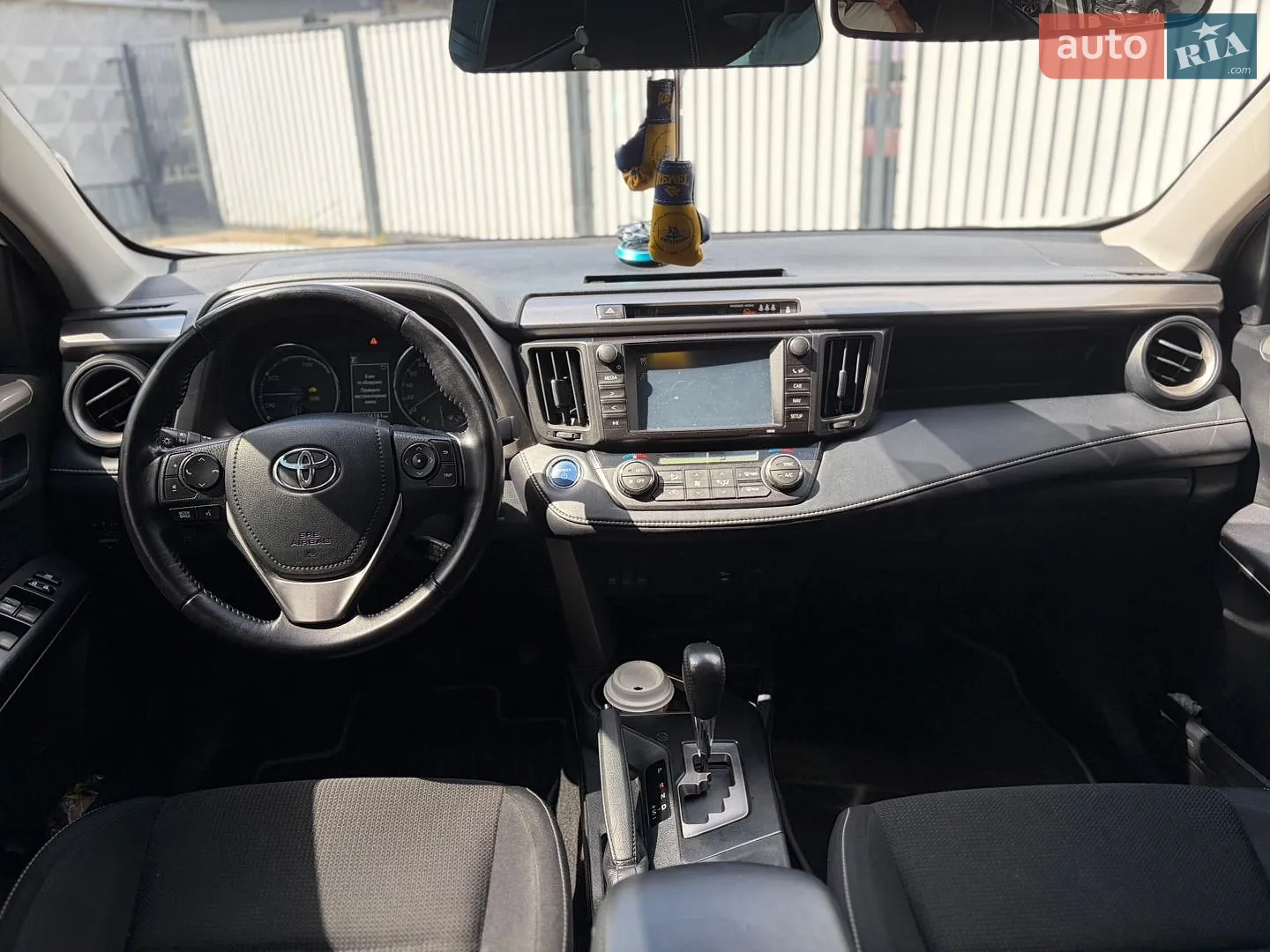 2016 Toyota RAV 4 - мініатюра 20