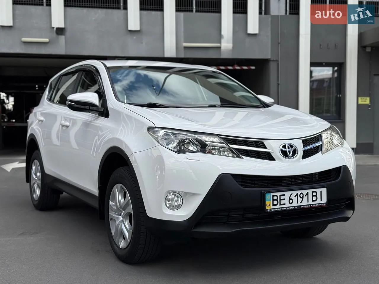 2014 Toyota RAV 4 - мініатюра 36