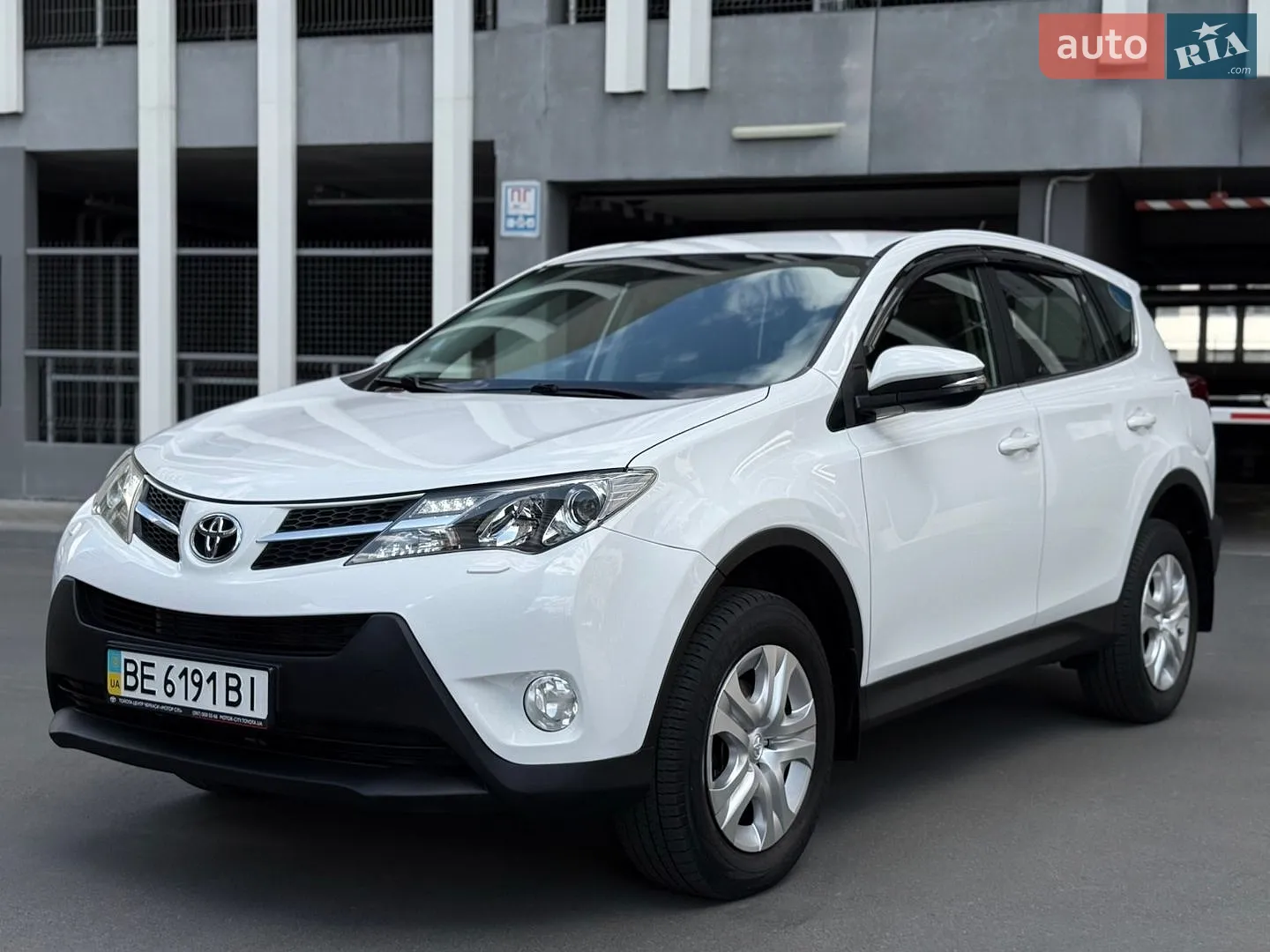2014 Toyota RAV 4 - мініатюра 14
