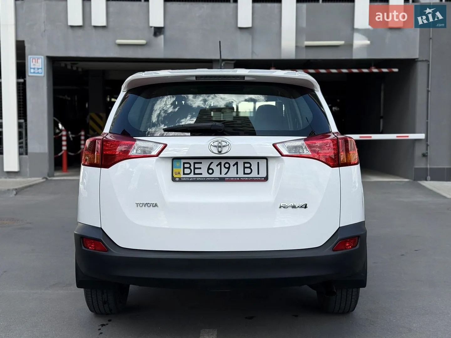 2014 Toyota RAV 4 - мініатюра 25