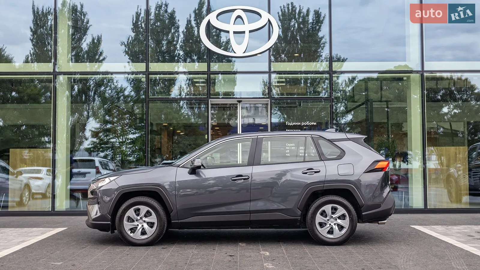 2019 Toyota RAV 4 - мініатюра 3