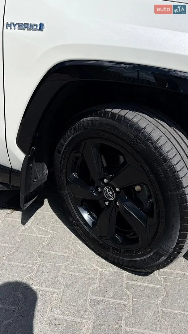 2019 Toyota RAV 4 - мініатюра 8