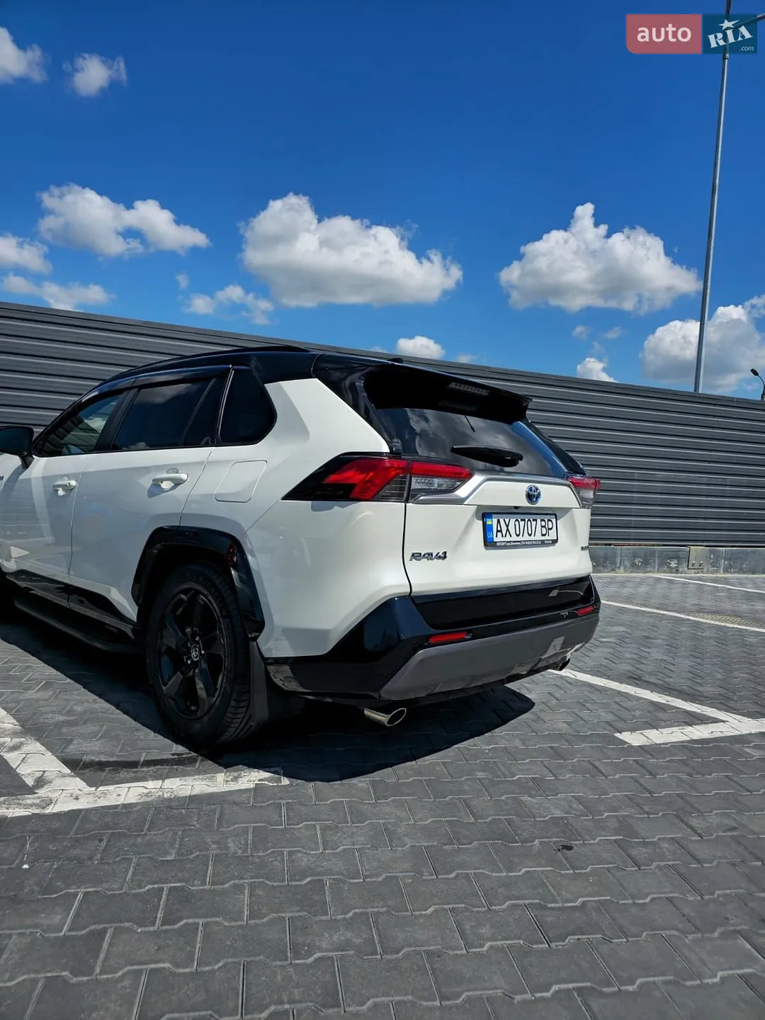 2019 Toyota RAV 4 - мініатюра 9