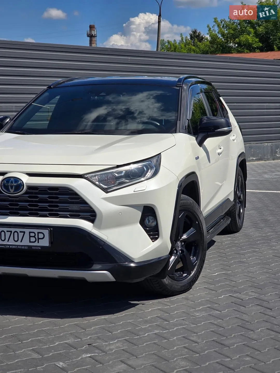 2019 Toyota RAV 4 - мініатюра 10