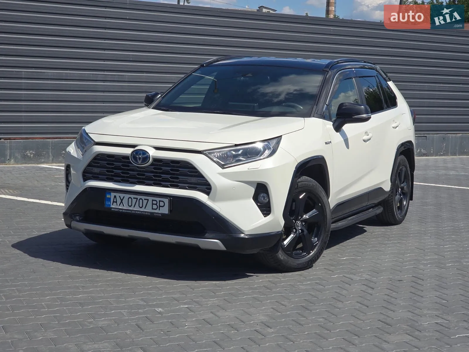 2019 Toyota RAV 4 - мініатюра 12